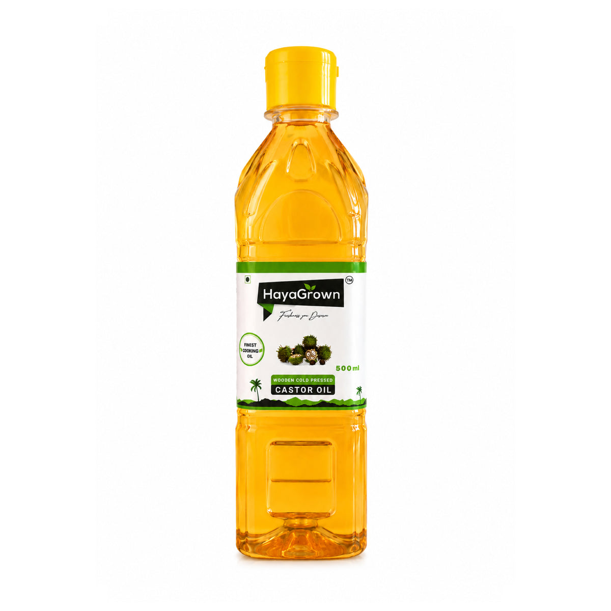 Castor Oil - 500ml