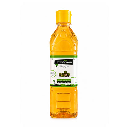 Castor Oil - 500ml