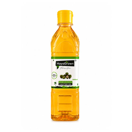 Castor Oil - 500ml