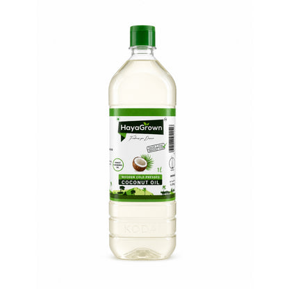 Coconut Oil - 1L