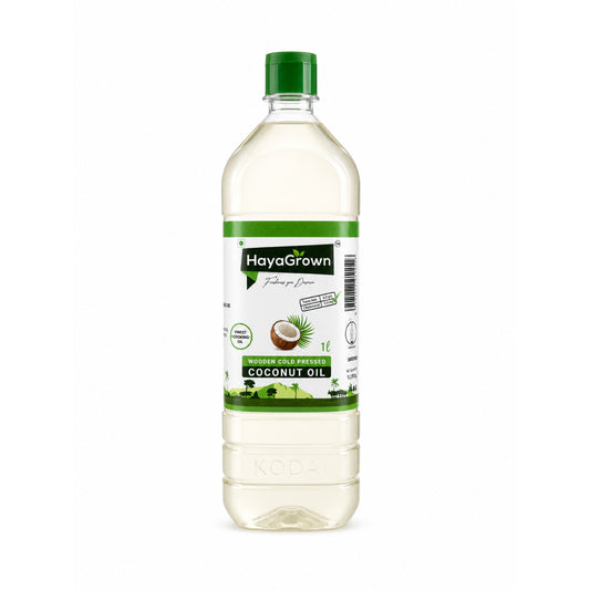 Coconut Oil - 1L