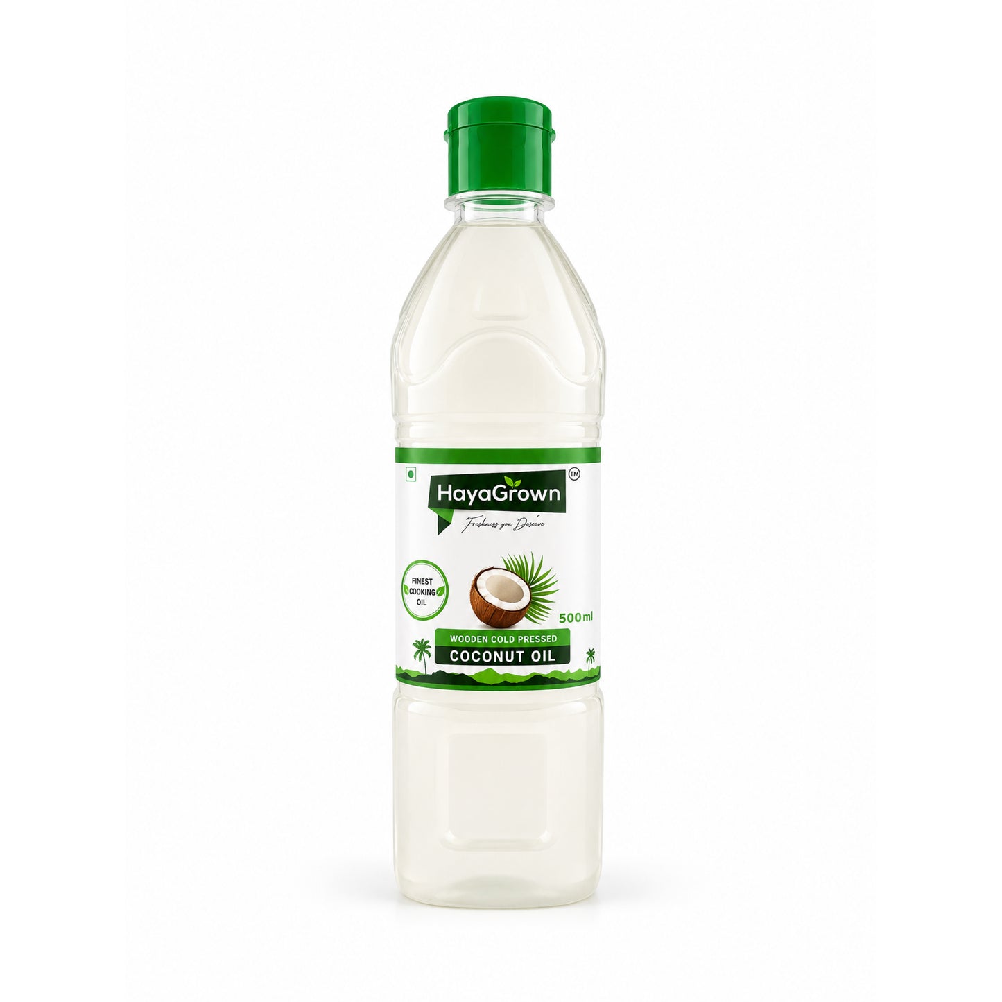Coconut Oil - 500ml