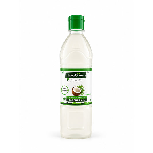Coconut Oil - 500ml