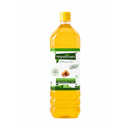 Groundnut Oil - 1L