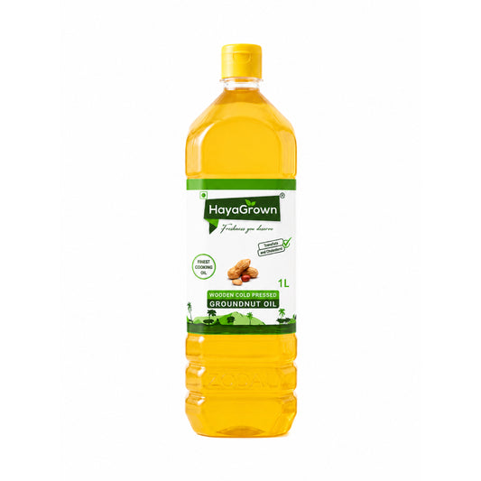 Groundnut Oil - 1L