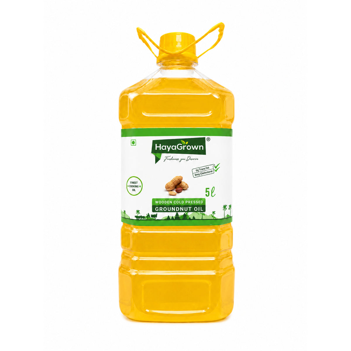 Groundnut Oil - 5L