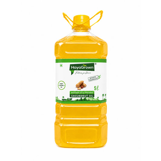 Groundnut Oil - 5L