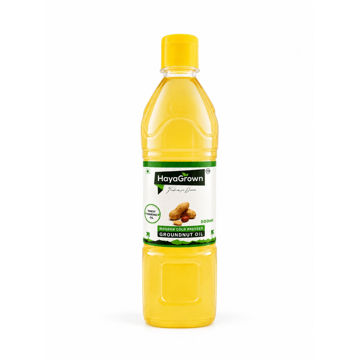 Groundnut Oil - 500ml