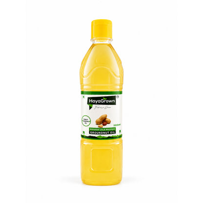 Groundnut Oil - 500ml