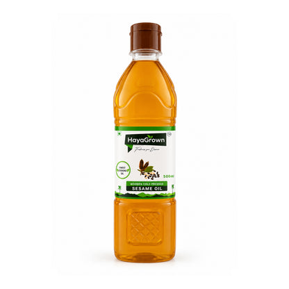 Sesame Oil - 500ml