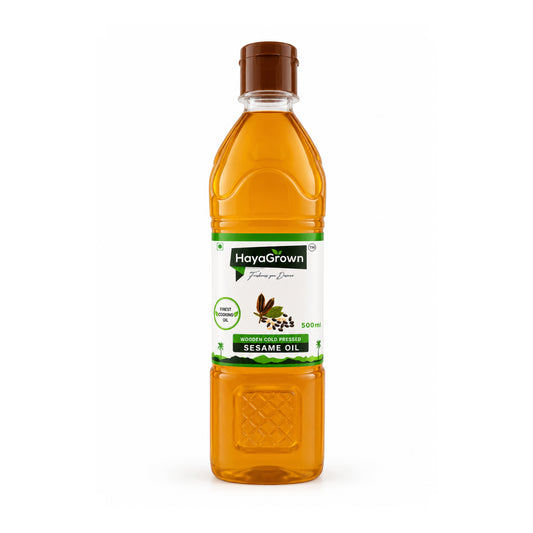 Sesame Oil - 500ml